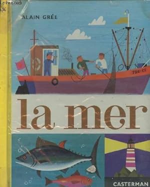 Immagine del venditore per La mer venduto da Le-Livre