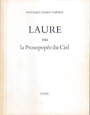Image du vendeur pour Laure ou la Prosope du Ciel, mis en vente par L'Odeur du Book