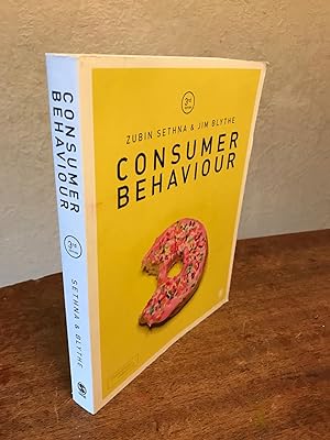 Seller image for Consumer Behaviour for sale by Chris Duggan, Bookseller