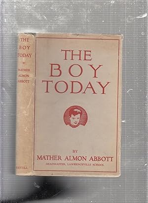 Imagen del vendedor de The Boy Today (in original dust jacket) a la venta por Old Book Shop of Bordentown (ABAA, ILAB)
