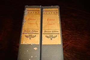 Emma - in two volumes
