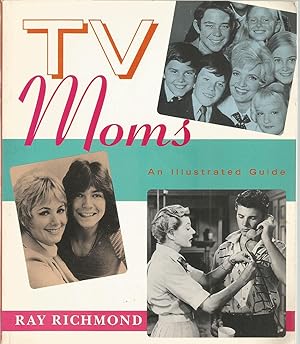 Seller image for TV Moms: An Illustrated Guide for sale by The Book Junction