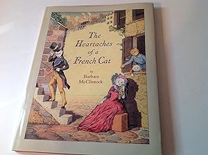 Imagen del vendedor de The Heartaches of a French Cat - Adv Review copy a la venta por TLM Books