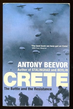 Immagine del venditore per CRETE - The Battle and the Resistance venduto da A Book for all Reasons, PBFA & ibooknet