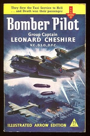 Imagen del vendedor de BOMBER PILOT a la venta por A Book for all Reasons, PBFA & ibooknet