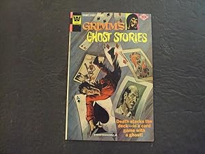 Grimm's Ghost Stories #37 May '77 Bronze Age Gold Key Comics
