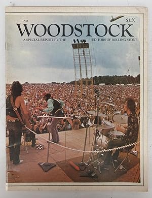Woodstock: A Special Report by the Editors of Rolling Stone