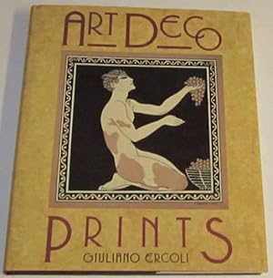Imagen del vendedor de Art Deco Prints a la venta por Squid Ink Books