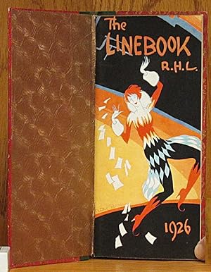 Line Book 1926 (in presentation hardcover)
