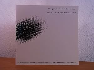 Seller image for Privatfamilie und Frauenarmut. Wissenschaft ist Frauensache Heft Nr. 7 for sale by Antiquariat Weber