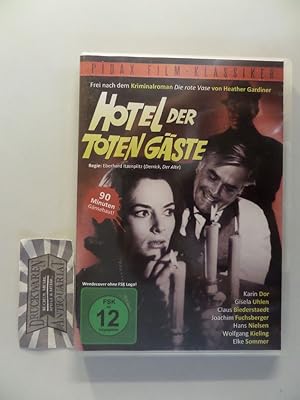 Hotel der toten Gäste [DVD]. Pidax Film-Klassiker.
