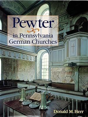 Pewter in Pennsylvania German Churches