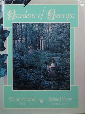 Seller image for Gardens of Georgia for sale by Newbury Books