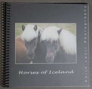 HORSES OF IRELAND (Book of Color Photographs Keith Levit )