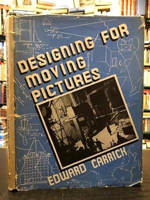 Seller image for Designing for Moving Pictures. How to Do It Series for sale by Foster Books - Stephen Foster - ABA, ILAB, & PBFA