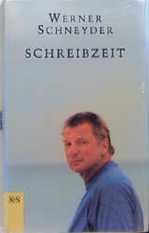 Seller image for Schreibzeit for sale by Bcherbazaar