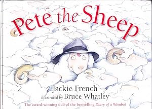 Seller image for Pete the Sheep for sale by Mr Pickwick's Fine Old Books