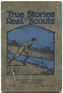 True stories of real scouts.