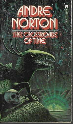 Seller image for THE CROSSROADS OF TIME for sale by Books from the Crypt