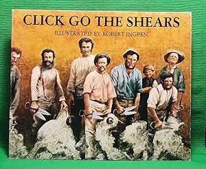 Seller image for Click Go the Shears for sale by Wormhole Books