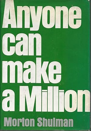 Anyone Can Make A Million