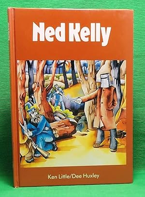Image du vendeur pour Ned Kelly mis en vente par Wormhole Books