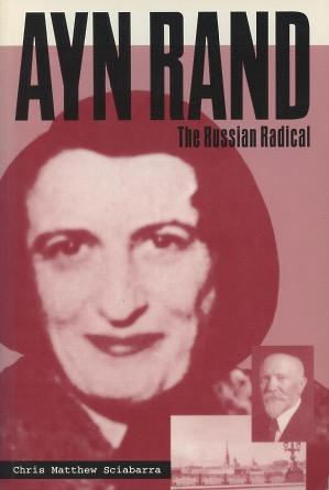 Image du vendeur pour Ayn Rand: The Russian Radical mis en vente par Kenneth A. Himber