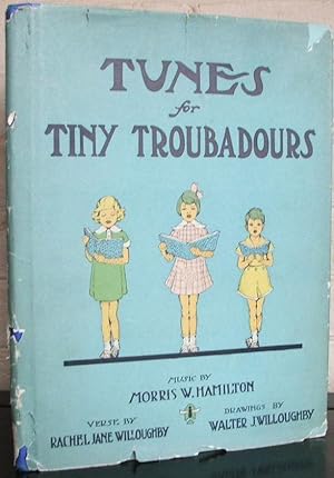 Seller image for Tunes for Tiny Troubadours for sale by The Wild Muse