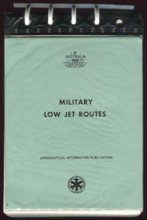 Low jet routes (LJR).