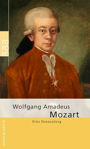 Bild des Verkufers fr Wolfgang Amadeus Mozart zum Verkauf von Antiquariat Armebooks