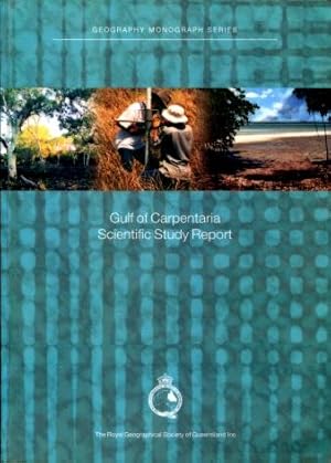 Gulf of Carpentaria Scientific Study Report