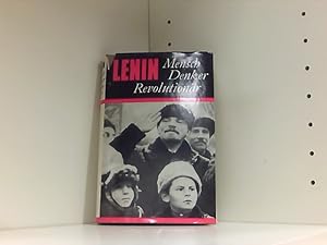 Bild des Verkufers fr Lenin. Mensch, Denker, Revolutionr zum Verkauf von Book Broker