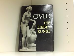 Seller image for OVID. Die Liebeskunst. Lateinisch und Deutsch (Auflage 1972 mit 8 Tafeln. Unvernderter Nachdruck der 1. Auflage) for sale by Book Broker