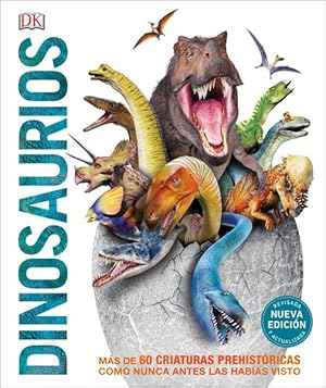 Image du vendeur pour Dinosaurios -Language: spanish mis en vente par GreatBookPrices