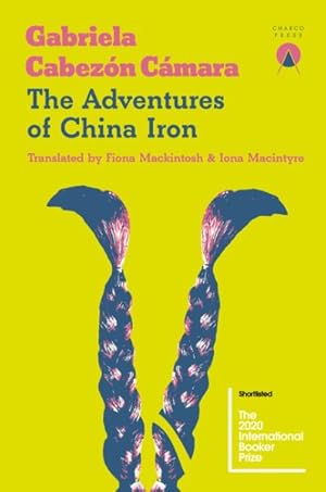 Seller image for Adventures of China Iron for sale by GreatBookPrices