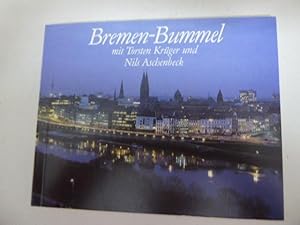 Bild des Verkufers fr Bremen-Bummel mit Torsten Krger und Nils Aschenbeck. Softcover zum Verkauf von Deichkieker Bcherkiste