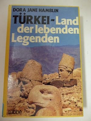 Seller image for Trkei - Land der lebenden Legenden. Hardcover for sale by Deichkieker Bcherkiste