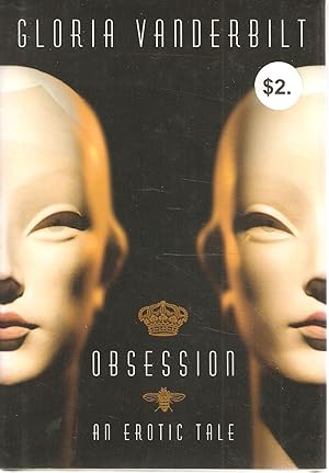 Seller image for Obsession - An erotic tale for sale by Snookerybooks