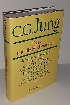 Freud und die Psychoanalyse. (= Gesammelte Werke. Vierter Band.)