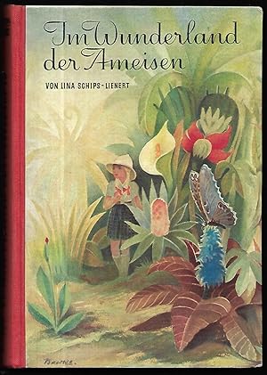 Seller image for Im Wunderland der Ameisen. for sale by Antiquariat Bibliomania