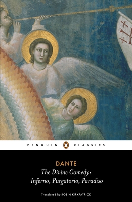 Seller image for The Divine Comedy: Inferno, Purgatorio, Paradiso (Paperback or Softback) for sale by BargainBookStores