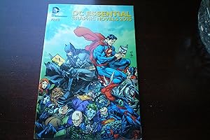 Seller image for DCE Essential Graphic Novels 2016 for sale by Masons' Books