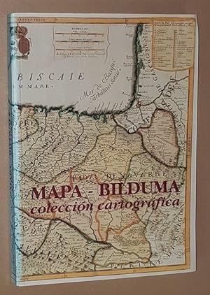 Mapa-Bilduma Colección Cartográfica