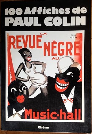 100 Affiches de Paul Colin