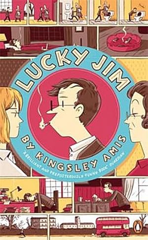 Image du vendeur pour Lucky Jim mis en vente par BuchWeltWeit Ludwig Meier e.K.