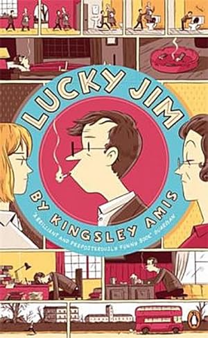 Immagine del venditore per Lucky Jim venduto da Rheinberg-Buch Andreas Meier eK