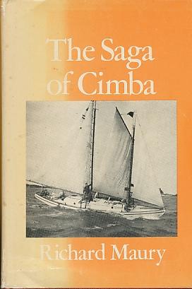 Seller image for The Saga of "Cimba" for sale by Bookshelf of Maine