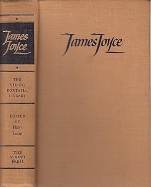 Bild des Verkufers fr The Portable James Joyce / James Joyce, With an introduction by Harry Levin zum Verkauf von Licus Media