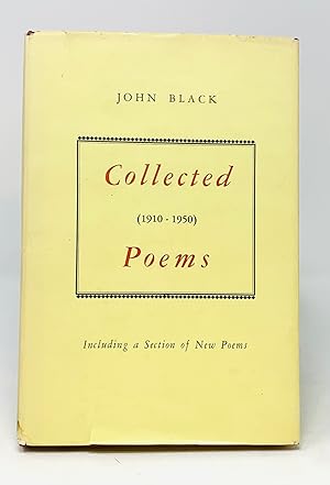 Collected Poems (1910-1950)