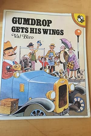 Seller image for Gumdrop Gets His Wings for sale by N K Burchill Rana Books